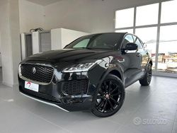 Nero Usata 2020 Jaguar E-Pace SUV | 27.500 € (Molto cara)