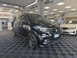 Nero Usata 2019 Smart ForFour Passion Due volumi | 13.500 € (Buon prezzo)