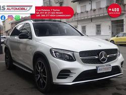 Bianco Usata 2018 Mercedes GLC43 AMG AMG SUV | 31.900 € (Ottimo prezzo)