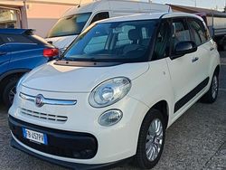 Bianco Usata 2015 Fiat 500L Lounge Monovolume | 6999 € (Molto cara)