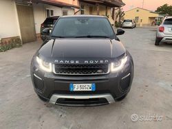 Grigio Usata 2017 Land Rover Range Rover evoque S SUV | 21.900 € (Molto cara)