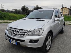 Grigio Usata 2006 Mercedes ML320 SUV | 13.000 € (Molto cara)