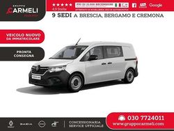 Bianco minerale: opaca Nuova 2025 Renault Kangoo Furgone | 22.600 € (Buon prezzo)