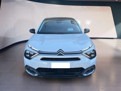 Bianco Usata 2023 Citroën e-C4 Shine SUV | 29.900 € (Molto cara)