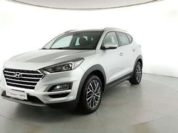 Argento Usata 2019 Hyundai Tucson XPrime SUV | 15.900 € (Buon prezzo)