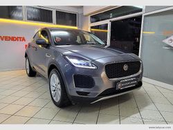 Grigio Usata 2018 Jaguar E-Pace S SUV | 16.900 € (Ottimo prezzo)