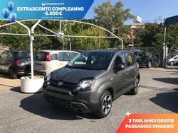 Bianco Usata 2022 Fiat Panda Cross Cross Due volumi | 9950 € (Ottimo prezzo)