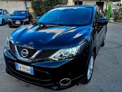 Nero Usata 2014 Nissan Qashqai SUV | 10.500 €