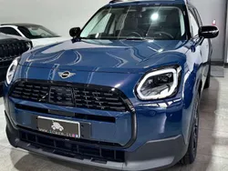 Blu/azzurro Nuova 2025 Mini Countryman Favoured SUV | 36.900 € (Buon prezzo)