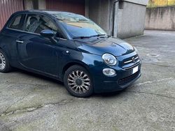 Blu Usata 2019 Fiat 500 Lounge Due volumi | 8700 € (Ottimo prezzo)