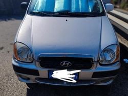 Grigio Usata 2001 Hyundai Atos Due volumi | 1500 € (Buon prezzo)