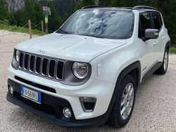 Bianco Usata 2019 Jeep Renegade Limited SUV | 15.500 € (Cara)