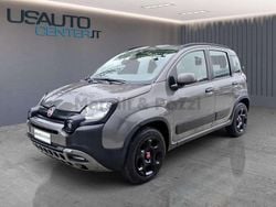 Grigio Usata 2022 Fiat Panda Cross Cross Due volumi | 12.500 € (Buon prezzo)