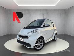 Bianco Usata 2012 Smart ForTwo Coupé Passion Coupé | 5800 € (Buon prezzo)