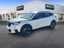 Bianco Usata 2022 Peugeot 2008 Allure SUV | 17.900 € (Cara)