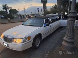 Bianco Usata 2001 Lincoln Town Car Tre volumi | 7000 €