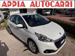 Bianco Usata 2016 Peugeot 208 S Due volumi | 6500 € (Buon prezzo)