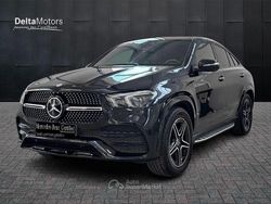 Nero Usata 2022 Mercedes GLE300 Premium Coupé | 56.950 € (Super prezzo)