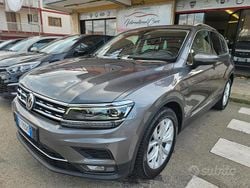 Grigio Usata 2018 VW Tiguan Advance SUV | 17.500 € (Buon prezzo)