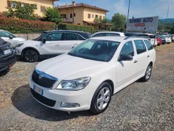 Bianco Usata 2012 Skoda Octavia Ambition Station wagon | 3900 € (Super prezzo)