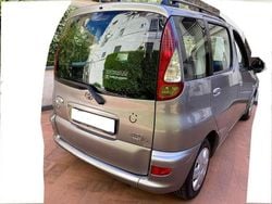 Grigio Usata 2005 Toyota Yaris Verso Sol Monovolume | 5999 € (Molto cara)