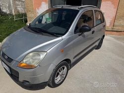 Argento Usata 2007 Chevrolet Matiz Due volumi | 1000 € (Super prezzo)