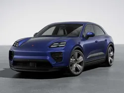 Blu genziana metallizzato Nuova 2025 Porsche Macan SUV | 91.400 € (Super prezzo)