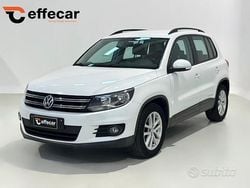 Bianco Usata 2014 VW Tiguan SUV | 9600 € (Buon prezzo)