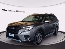 Bronzo metalizzato Usata 2022 Subaru Forester Style SUV | 28.500 € (Buon prezzo)