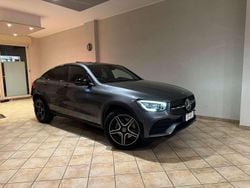 Grigio Usata 2020 Mercedes GLC200 Premium SUV | 36.980 € (Cara)