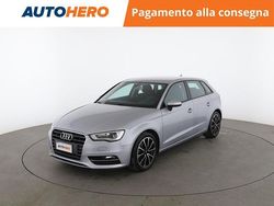 Argento Usata 2016 Audi A3 Ambition Tre volumi | 14.299 € (Buon prezzo)