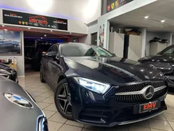 Blu Usata 2020 Mercedes CLS350 Premium Plus Coupé | 38.900 € (Buon prezzo)