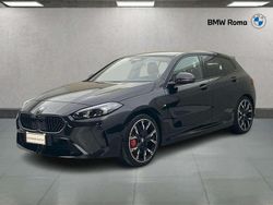 Black sapphire metallic Usata 2024 BMW 118 Comfort Edition Due volumi | 36.790 € (Molto cara)