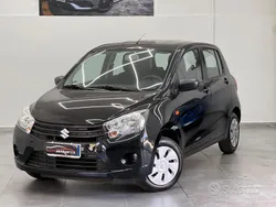 Nero Usata 2017 Suzuki Celerio Style Tre volumi | 5500 € (Ottimo prezzo)