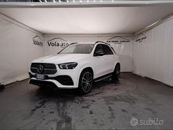 Bianco Usata 2021 Mercedes GLE350 Premium SUV | 53.500 € (Buon prezzo)