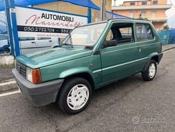 Verde metallizzato Usata 2003 Fiat Panda Due volumi | 2997 € (Buon prezzo)
