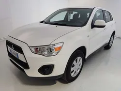 Bianca Usata 2015 Mitsubishi ASX Instyle SUV | 11.900 € (Molto cara)