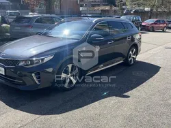 Grigio Usata 2017 Kia Optima GT-Line Station wagon | 10.500 € (Ottimo prezzo)