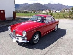 Rosso Usata 1962 Alfa Romeo Giulietta Sprint Coupé | 75.000 €