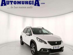 Bianco Usata 2018 Peugeot 2008 Allure SUV | 11.990 € (Buon prezzo)