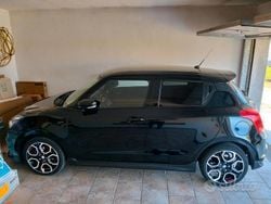 Nero Usata 2019 Suzuki Swift Sport Tre volumi | 16.500 € (Ottimo prezzo)