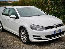 Bianco Usata 2013 VW Golf VII Due volumi | 10.000 € (Super prezzo)