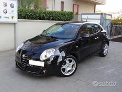 Nero Usata 2011 Alfa Romeo MiTo Due volumi | 4500 € (Buon prezzo)