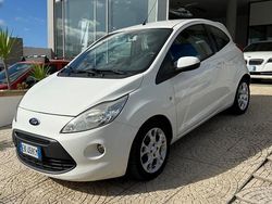 Arancione Usata 2012 Ford Ka Tre volumi | 4800 € (Cara)
