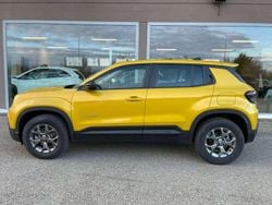 Bianco Nuova 2025 Jeep Avenger Longitude SUV | 23.900 € (Buon prezzo)