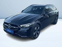 Nero Usata 2021 Mercedes 220 Premium Station wagon | 29.700 € (Super prezzo)