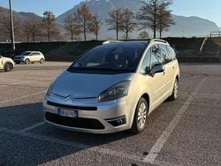 Argento Usata 2008 Citroën Grand C4 Picasso Exclusive Monovolume | 3100 € (Buon prezzo)