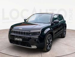 Nero Nuova 2025 Jeep Avenger Summit SUV | 26.990 € (Buon prezzo)