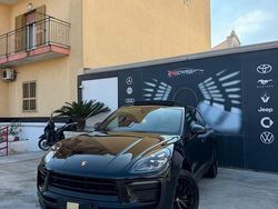 Nero Usata 2022 Porsche Macan SUV | 66.000 € (Cara)