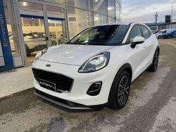 Bianco Usata 2023 Ford Puma Titanium SUV | 18.900 € (Buon prezzo)